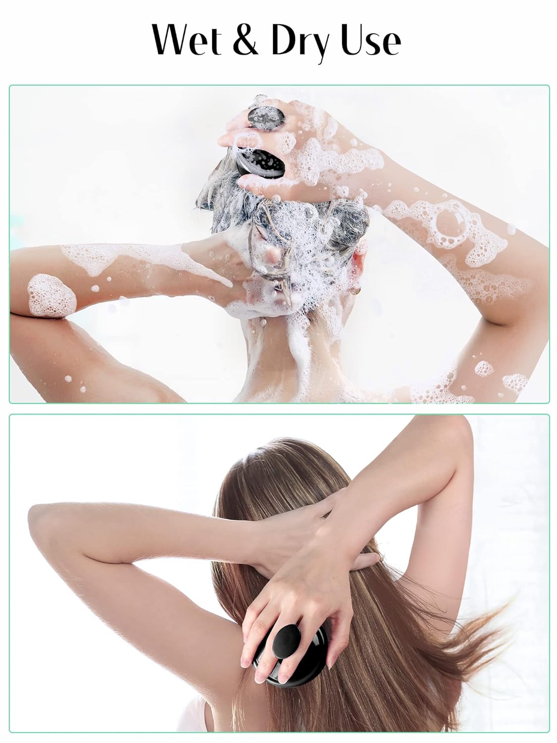 Scalp Detox and Growth Massager