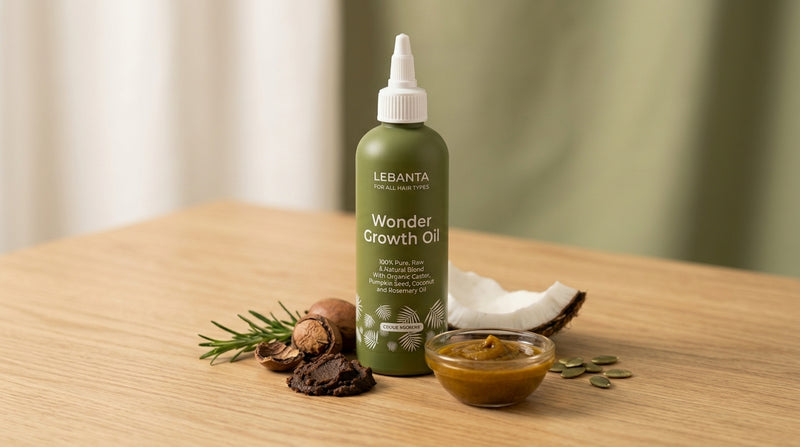 Stop Watching Your Hair Wash Down The Drain. Start Rebuilding It With Real Batana Power.